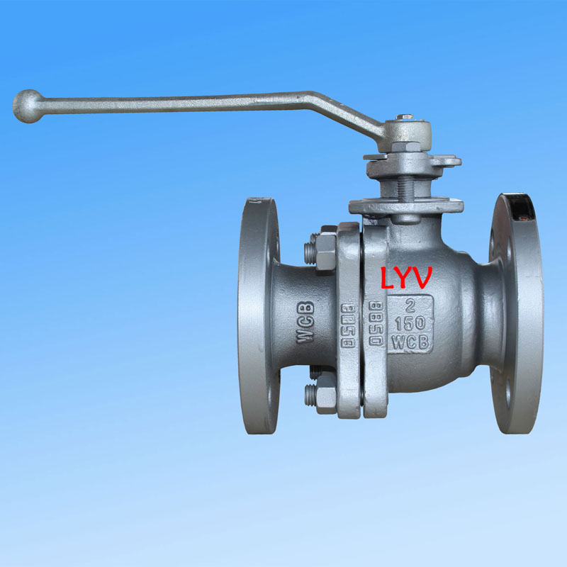 LYV® 2 Parçalı Yüzer Küresel Vana: Yüksek Endüstriyel Vana Çözümleri