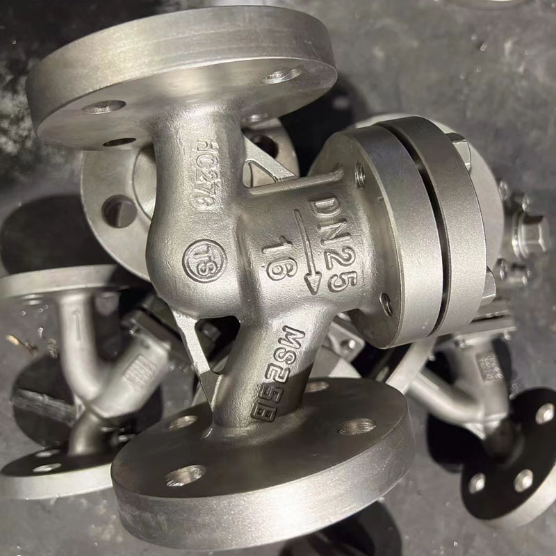 Piston Kaldırma Çek Valfı